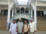 Masjid Jamik di Ta Chi Lek Myanmar 